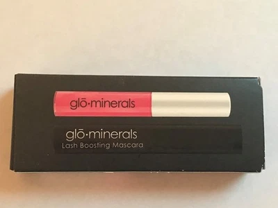 Glominerals - Labios y pestañas (brillo de labios rubor y máscara potenciadora de pestañas)... Foto 1 de 2