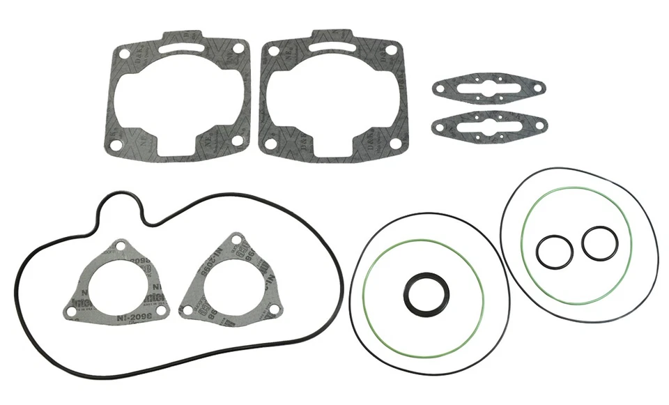 Kit de junta de extremidade superior SPI para Polaris 800 Snow serve para gêmeos refrigerados a líquido 2000-2005 - Imagem 1 de 1