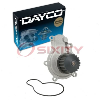 Bomba de agua del motor Dayco para Jeep Liberty 2002-2005 2,4 L L4 refrigerante yp Foto 1 de 4