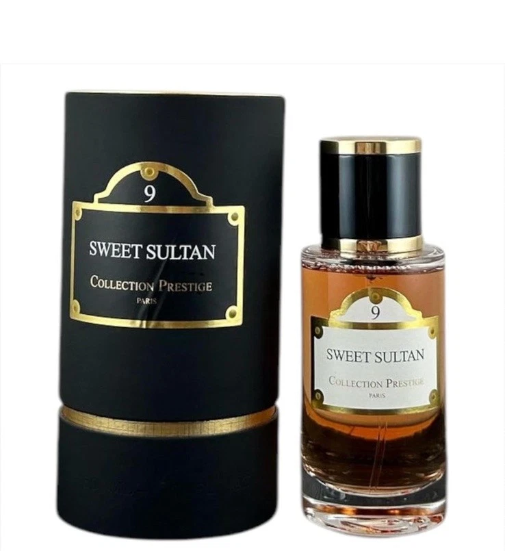 Collection Prestige Paris Sweet Sultan 9 Eau de Parfum 50 ml