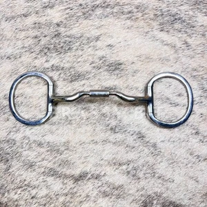 5.75" Myler Low Port Eggbutt w/o Hooks - Picture 1 of 1