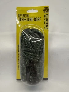 Hunters Specialties 30Ft Heavy Duty Reflective Treestand Rope - Hunting Large - Picture 1 of 1
