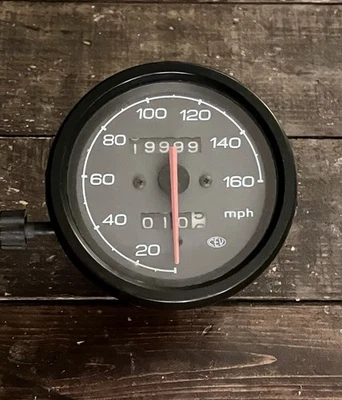 Ducati Speedometer ST2, ST4 - Image 1 of 4