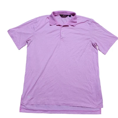 Polo Ralph Lauren Polo Shirt L Men Pima Cotton Lightweight Comfort Minimal - Image 1 of 4