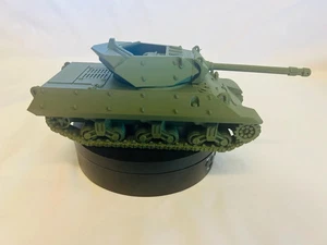 M10 Wolverine WWII Tank Destroyer: 1/32 Army Men ScaleScale Army Men Models - Picture 1 of 4
