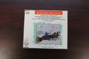 Russian Festival CSR Symphony Orchestra Anthony Bramall on CD. FREE SHIPPING! - Bild 1 von 3