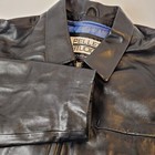Pelle Studio Wilsons Thinsulate Men Warm Real Leather Jacket XL Removable Liner