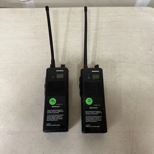 2 Maxon HCB-10 & 27-LP 5Watt 40 Channel CB Handheld Radios - For Parts Only - Picture 1 of 8