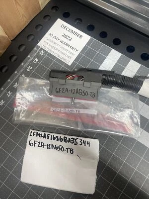 Arnés de cableado de computadora Ford Freestar 2007 motor 3,9 L coleta 6F2A-12A650-TB Foto 1 de 4