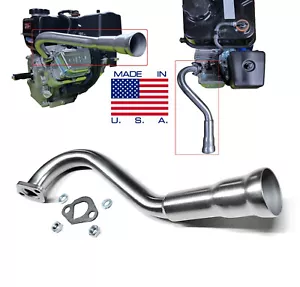 Mittlere hintere Kopfzeile für Predator 212cc, Honda GX160, GX200, Tillotson 212 - Bild 1 von 9