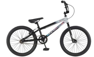 GT Bicycles Friend Ship BMX 20" Black 2022 - Picture 1 of 3