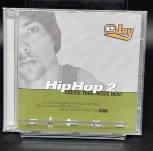 eJay HipHop 2 – Music Maker Software for PC (Windows 95, 98, NT 4.0) - Bild 1 von 5