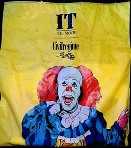 Pennywise's Chaos American Classic Oversized Tee in Butter L - Bild 1 von 2