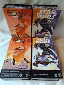 Star Wars the Black Series Comic Cover Figur zum Spielen & Sammeln 15cm NEU - Bild 1 von 13