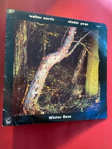 WALTER NORRIS & ALADAR PAGE - Winter Rose ~ INNER CITY 3038 {orig} *1980* - NICE - Imagen 1 de 6