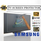 TVSAFENOW TV Screen Protector for Samsung TVs, Special Dimensions for All Models