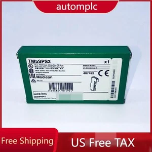 1PC Schneider TM5SPS2 PLC Power Supply Module New In Box Fast Shipping - Picture 1 of 2