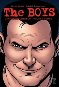 The Boys Oversized HC Omnibus Vol.3 - Bild 1 von 1