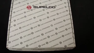 Supelco  GC Column SPB-1 SULFUR, Open Box - Picture 1 of 4