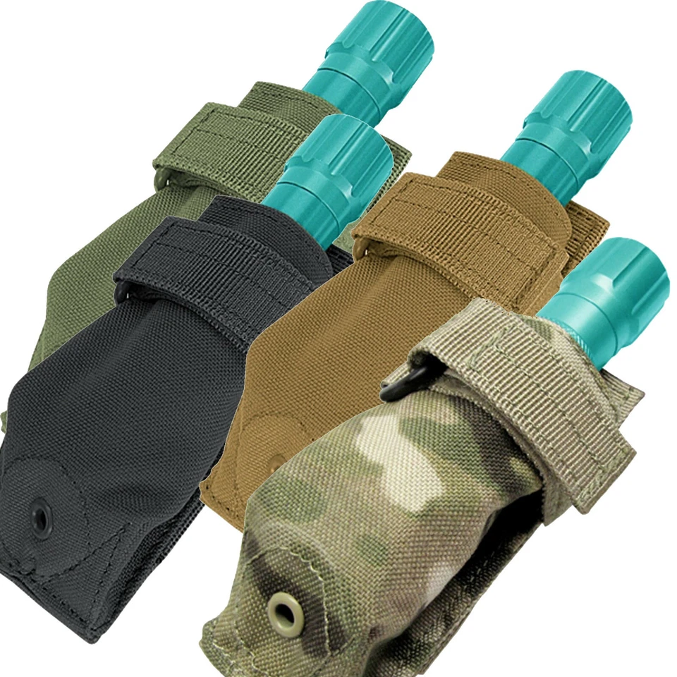 Condor MA48 Modular MOLLE PALS Multi-Purpose Tool Utility Flashlight Pouch - Image 1 of 1