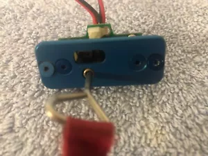 PIN INTERRUPTOR CROMECO TEJÓN, AZUL, JR IN, JR OUT - Imagen 1 de 10