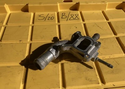 Ford Cmax Ford Fusion Lincoln MKZ Hybrid Coolant Intlet Housing DS7E-8K556 - Изображение 1 из 4