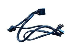 MOLEX Modular cable For EVGA PSU 850G Power Supply 850 1050G GS 1000 PS 1000P - Picture 1 of 1