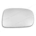 Right Driver side Wing door mirror glass for Suzuki Liana 2001-2007 stick on