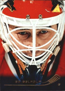 1995-96 Pinnacle Hockey #153 Ed Belfour