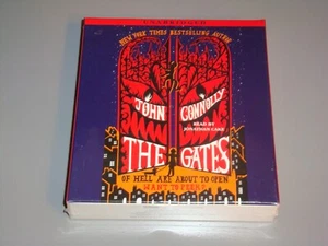 New The Gates Audiobook CD Unabridged Samuel Johnson series Homeschool Teacher - Picture 1 of 4