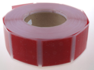 (5,59 EUR/m) 1m 3M Reflexfolie Reflexstreifen Konturmarkierung Rot