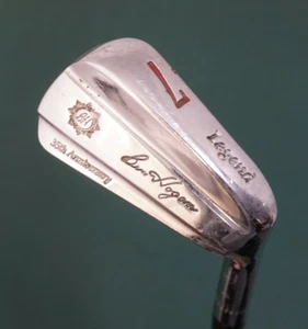Ben Hogan Legend 35th Anniversary 7 Iron Regular Steel Shaft Voltio Grip - Picture 1 of 4