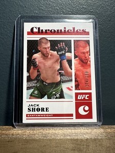 2023 Chronicles UFC Jack Shore Red /199