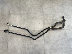 GENUINE BMW X5 E70 X6 E71 Oil cooling pipe outlet 17227795491 - Picture 1 of 12