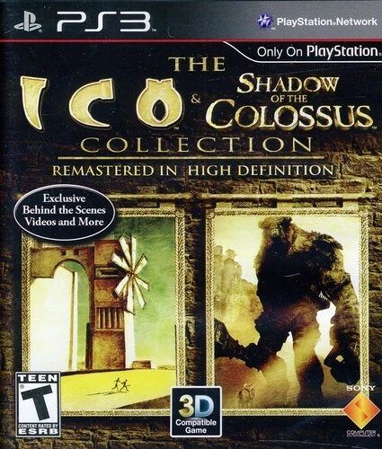 The ICO & Shadow of the Colossus Collection - Sony PlayStation 3 - Image 1 of 1