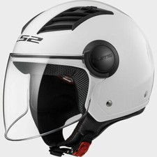 Caschi jet bianchi per la guida di veicoli | Acquisti Online su eBay