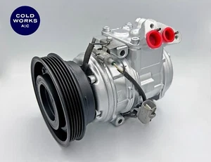 1992-2001 Camry 2.2L,1999-2001 Solara 2.2L OEM Reman A/C Compressor - Picture 1 of 1