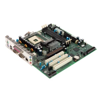 Motherboard mATX IBM 49P4384 NetVista M41 Socket 478 SDRAM AGP PCI - Image 1 of 3