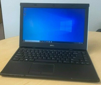 Dell Laptop Latitude 3330 1.8Ghz 8/16GB SSD HDD Win 10 pro Webcam 13.3" WIFI - Image 1 of 4