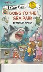 GOING TO THE SEA PARK, BY MERCER MAYER- FREE SHIPPING