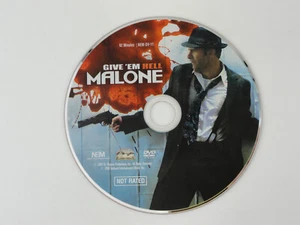 Give Em Hell Malone (DVD, 2010) - DISC ONLY - Bild 1 von 1