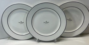 Kate Spade Dinner Plates White Nag's Head Lenox Dinner Home Kitchen Dining - Picture 1 of 4