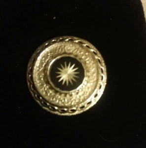 Broche Vintage Sarah Coventry Estilo Celta Broche (Broche) Prendedor Firmado J8chd* - Imagen 1 de 6