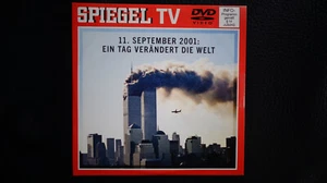 DVD "11. SEPTEMBER 2001: EIN TAG VERÄNDERT DIE WELT" SPIEGEL TV, OVP - Bild 1 von 2