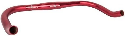 Manillar de aluminio estilo persecución ligero Bullhorn Origin8 - 26 x 40 cm Foto 1 de 1