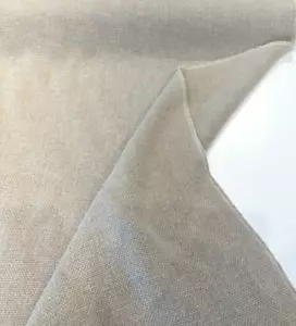 Natural Washed Irish Heavy Linen Upholstery Fabric By the Yard - Picture 1 of 4