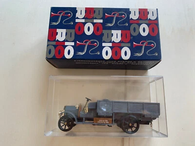 rio A-3 1914 - fiat autocarro civile (scop.) 18 BL - Immagine 1 di 4