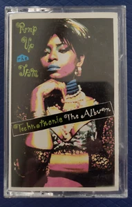 Pump Up The Volume by Technotronic (Cassette, 1989, SBK Records)    3 - Picture 1 of 4