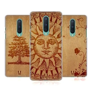 HEAD CASE DESIGNS WOOD ART-HARTSCHALE FÜR OPPO HANDYS - Bild 1 von 10