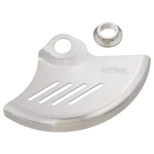 DeVol Rear Disc Guard For YAMAHA YZ250 1999-2004 - Picture 1 of 2